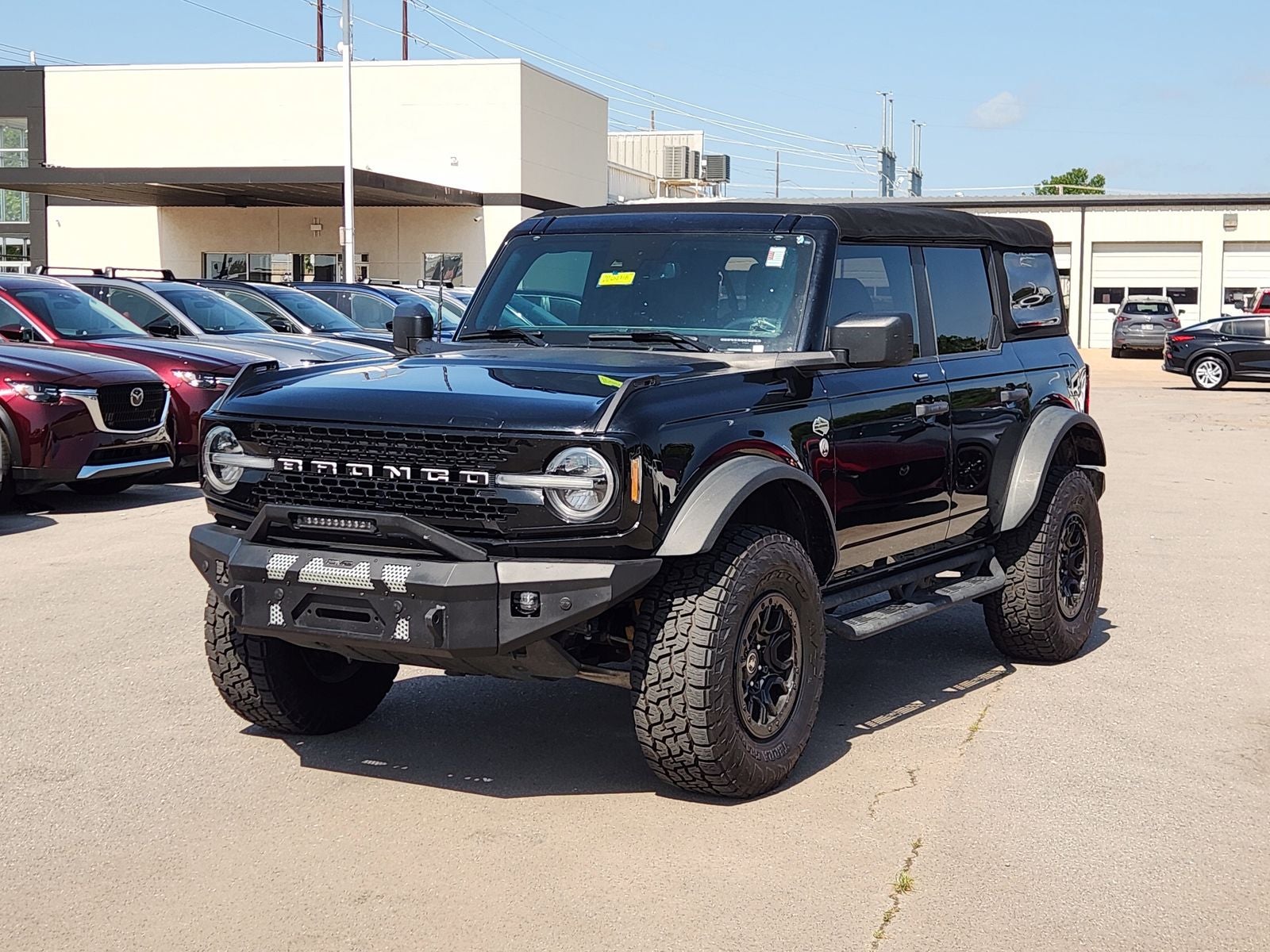 ford bronco 4-door 2022 1FMEE5DP8NLB54808 image ford bronco 4-door 2022 1FMEE5DP8NLB54808 image